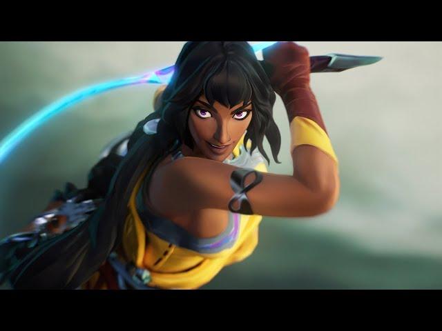 League of Legends | Nilah: The Joy Unbound - Official Champion Trailer