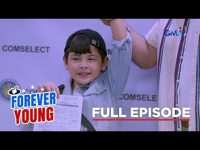 Forever Young: Mamang Paslit files for candidacy! (Full Episode 18) November 13, 2024