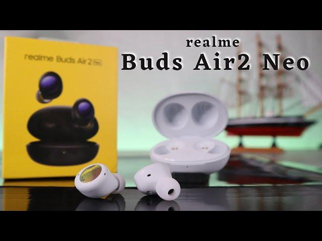 realme Buds Air 2 Neo - HOW TO Pair ,  use and multifuncion KEY TUTORIAL!!!