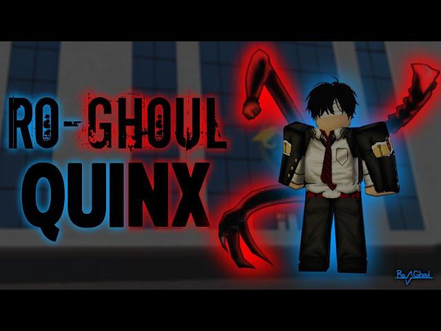 Ro-Ghoul | All Quinx Showcase