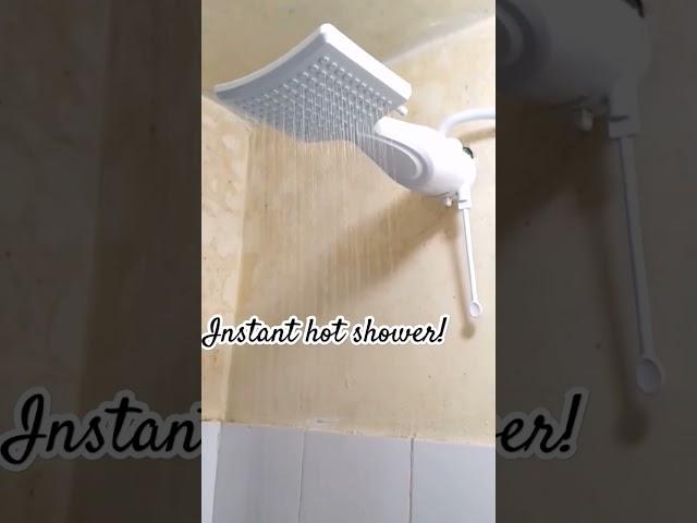 GET YOUR INSTANT SHOWER TODAY VIA 0110032195#SHORTS#LORENZETTI#LORENSHOWER#SHOPONLINE#NAIROBISHOWERS