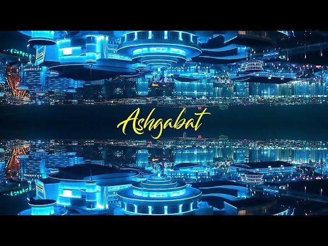 Discover White City Ashgabat