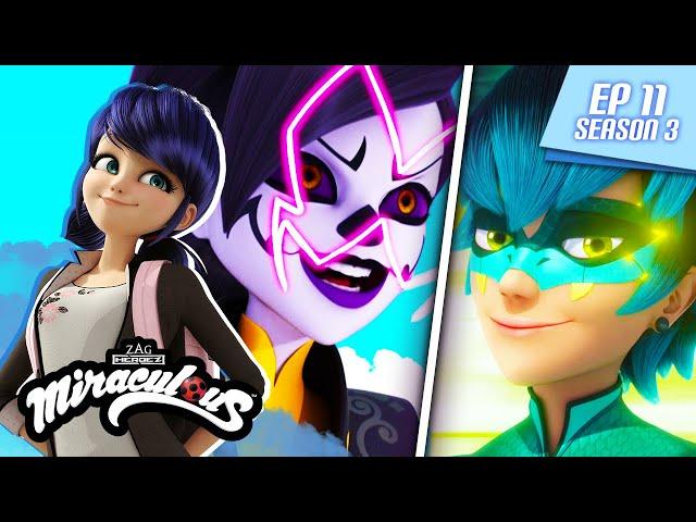 MIRACULOUS |  DESPERADA  | FULL EPISODE ▶️ Season 3 Episode 11