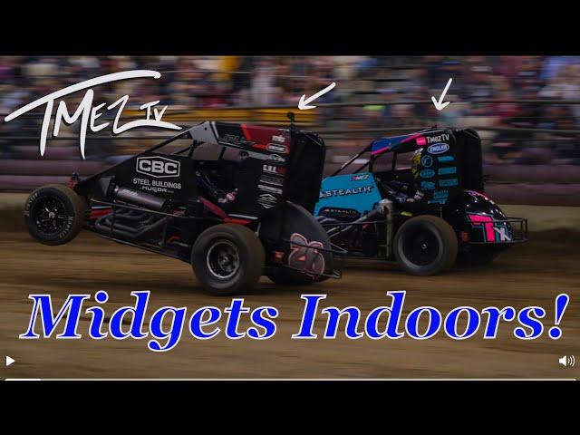 Jr Knepper 55 Two Cars with Cameras Battle I Edit a NEW STYLE POV Video