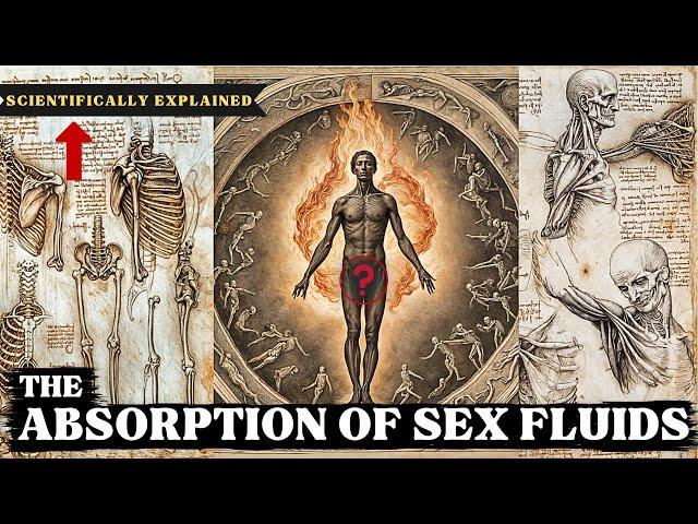 How Our S3x Fluids Make Us Superhuman. Why 0rgasms Make You Age Faster and Die Sooner.