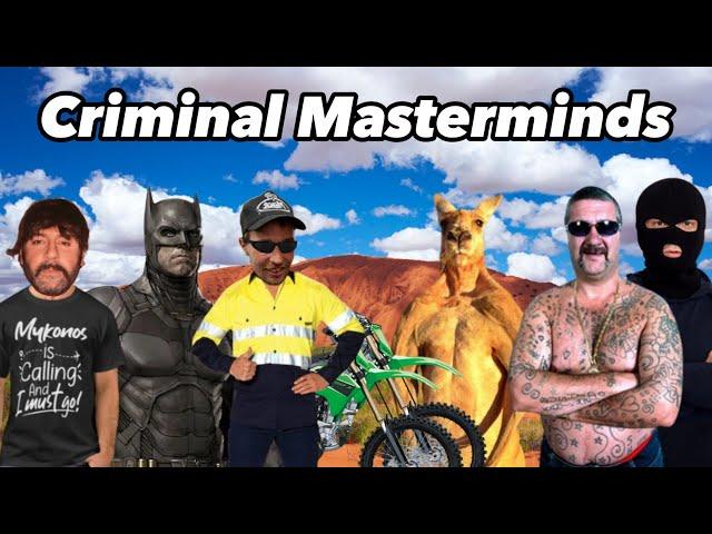 Australia's Greatest Criminals