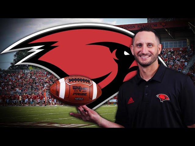 GJ Kinne is the Next Head Coach at Incarnate Word | FCS | SunBelt