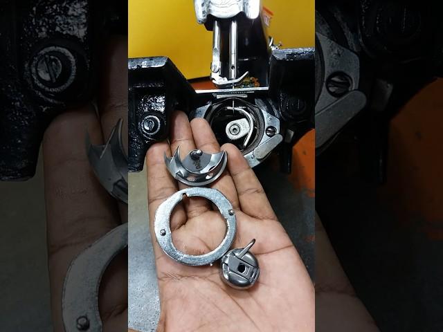 Hook Wala Shuttle Lagany Ka Tarika/Shuttle Adjustment #viral #shortsvideo