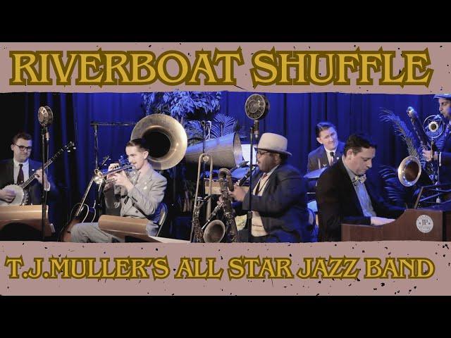 Riverboat Shuffle