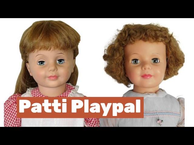 You Were a Child of the 1950s and 1960s if You Remember These Dolls