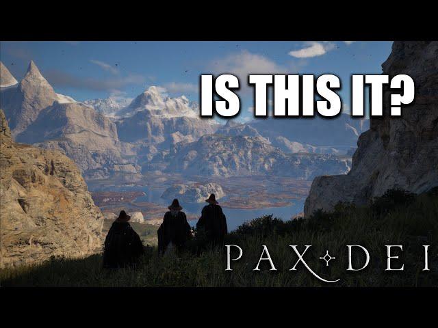 Is Pax Dei Dead Already?