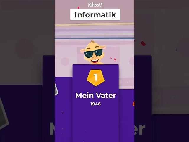 Kahoot mit der Klasse #kahoot #deutsch #funny #memes #netamitv