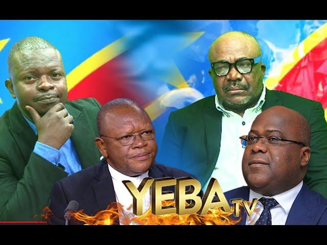 ÉVEIL PATRIOTIK 3.10 : AMBONGO RECADRÉ PAR ABBÉ SHOLE ET SANS RIVAL  KATUMBI BIENTOT EN EXILE ?