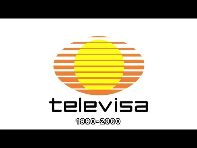 Televisa historical logos