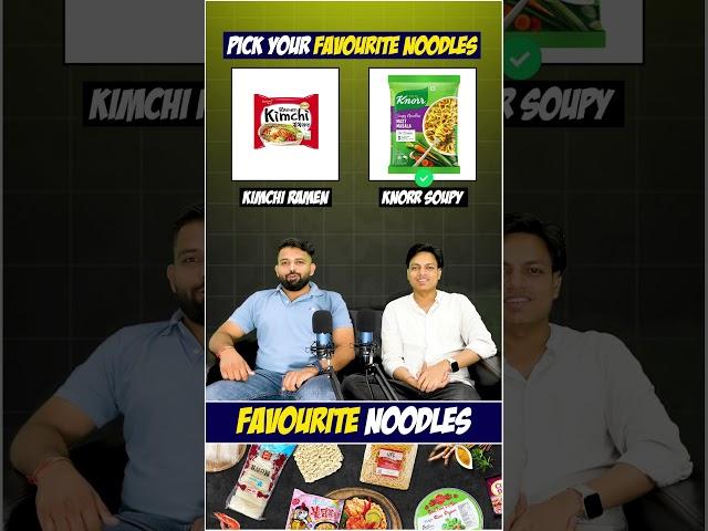 Best noodle brand | Top 10 Noodle Brands | #quizgames #onlinequiz #emojichallenge #wouldyourather