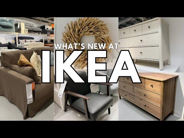 IKEA SHOP WITH ME SUMMER 2024 | The BEST Ikea Finds | Ikea Organization | Ikea Home Decor 2024