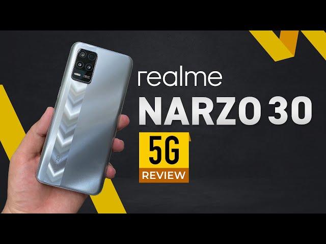 Realme Narzo 30 5G Review: should you buy this 5G phone?