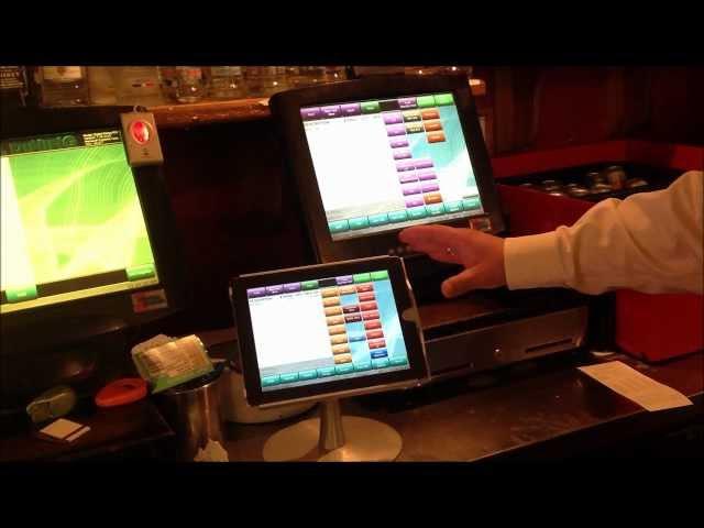 Digital Dining iPad POS Review - Joe Dogs