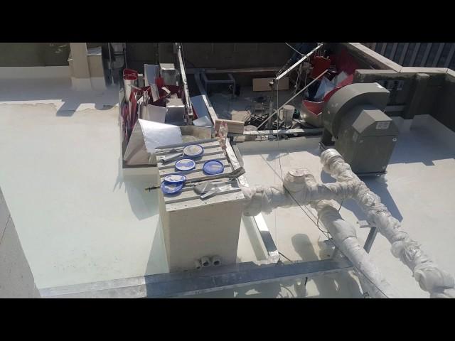 Sama Tadmur  Aquaflex Roof HR