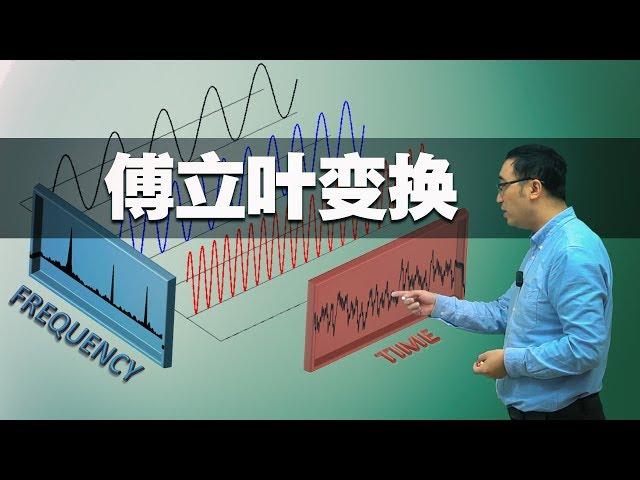 傅立叶变换如何理解？美颜和变声都是什么原理？李永乐老师告诉你