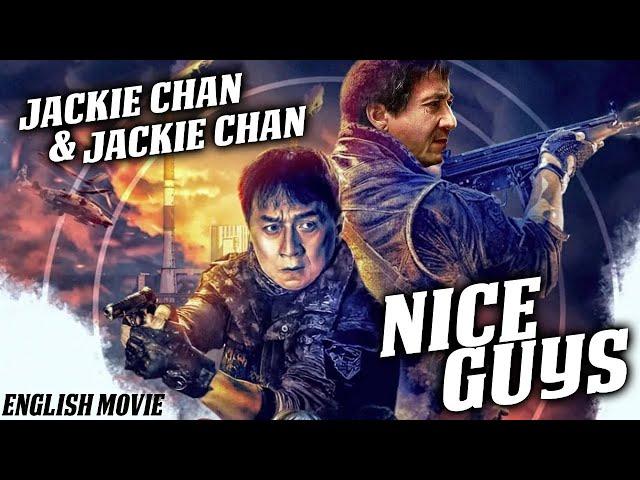 NICE GUYS - Hollywood Movie | Jackie Chan & Jackie Chan In Superhit Action Comedy Movie In English