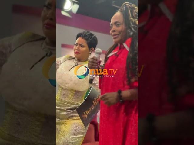 Akosua Agyapong   #OnuaShowtime #OnuaShowtimewithMcBrown 1