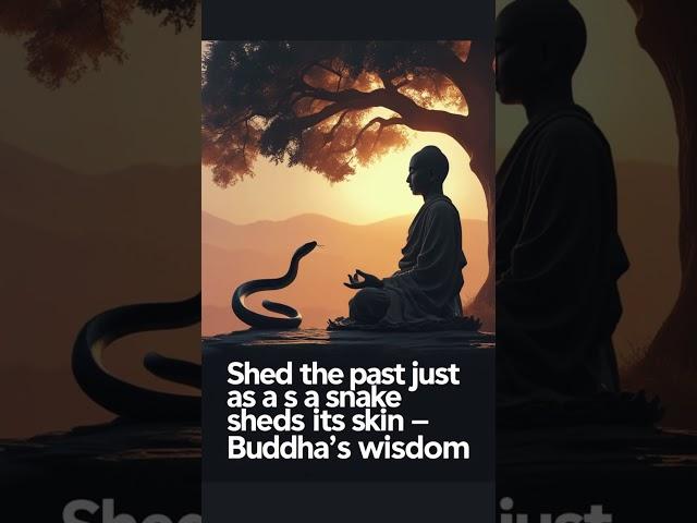 Your Past ≠ Your Future | Ancient Buddhist Wisdom