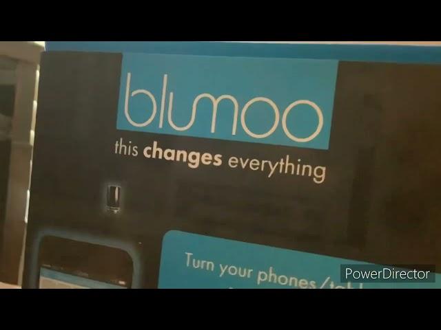 Unboxing The Blumoo