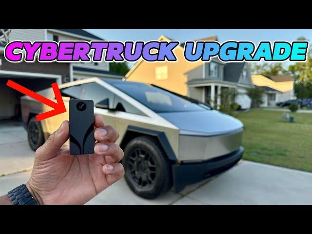 UPGRADE Your CYBERTRUCK INSTANTLY! PRE-DELIVERY MUST-HAVE!