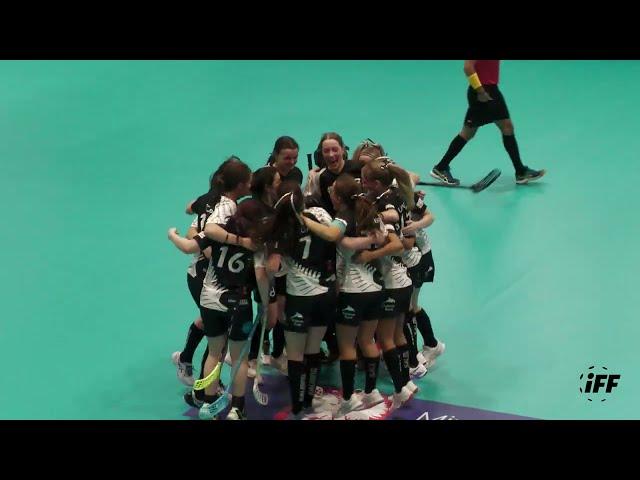 2022 WU19 WFC - Highlights NZL v ITA