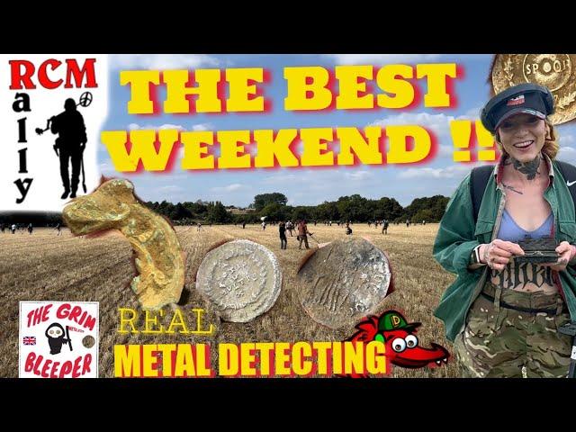 R.C.M THE GLASTONBURY OF METAL DETECTING FESTIVAL..