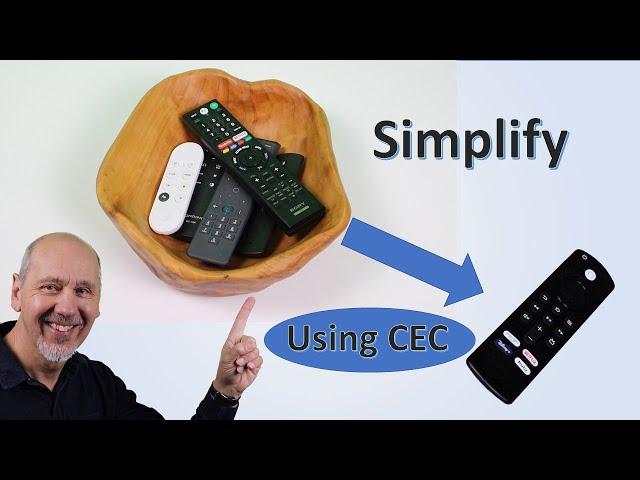 Simplify Your Remote Controls - For Most Systems