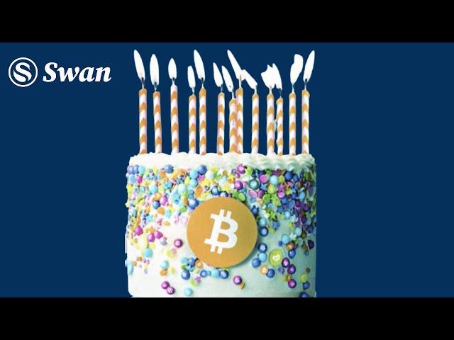 Happy Birthday Bitcoin!! - Tomer Strolight