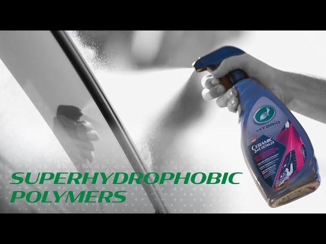 New Hybrid Solutions | Ceramic 3-in-1 Detailer