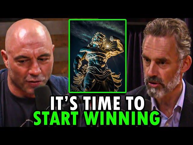 Learn how to WiN in the GAME OF LIFE  | JORDAN PETERSON