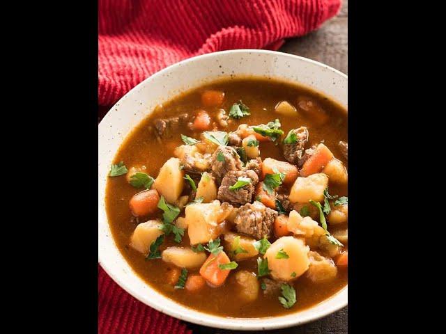 MAKING BEEF STEW DINNER -LIVE CHAT