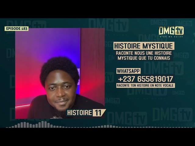 IL VOULAIT PLUS DE POUVOIR ET IL REGRETTE... HISTOIRE MYSTIQUE - DMG TV