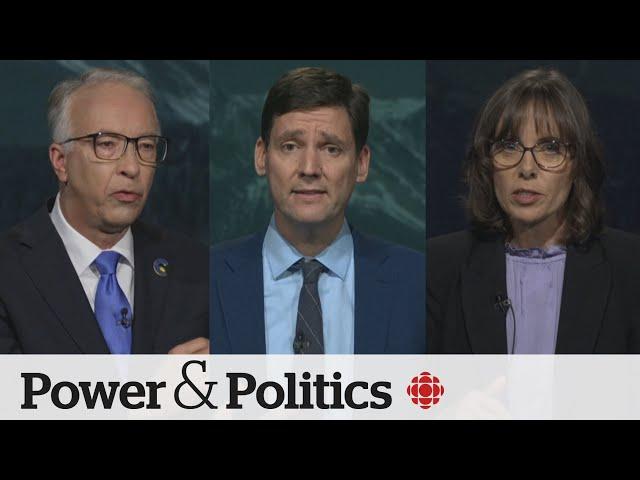 Who won the B.C. leaders' debate? | Power & Politics