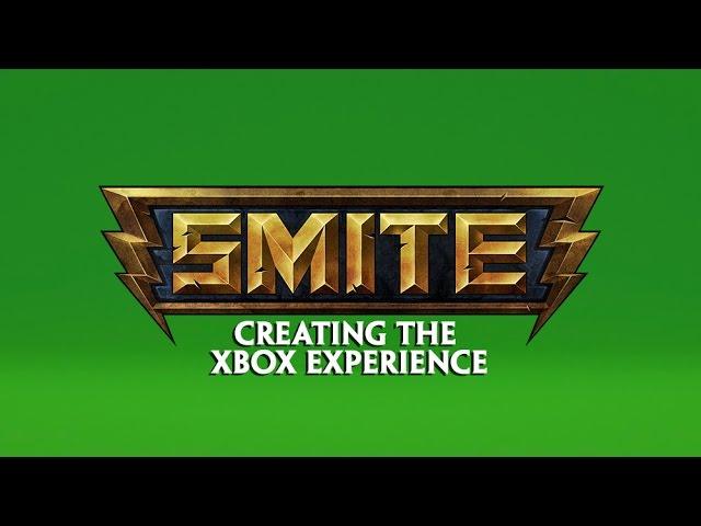 SMITE  - 'Creating the XBOX Experience' Dev Diary