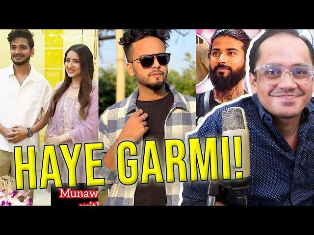 MUNAWAR FARUQUI 2nd MARRIAGE CONFIRMED (PROOF) | KARAN KUNDRA REACTS | ELVISH YADAV | JOKER BHAIYA!