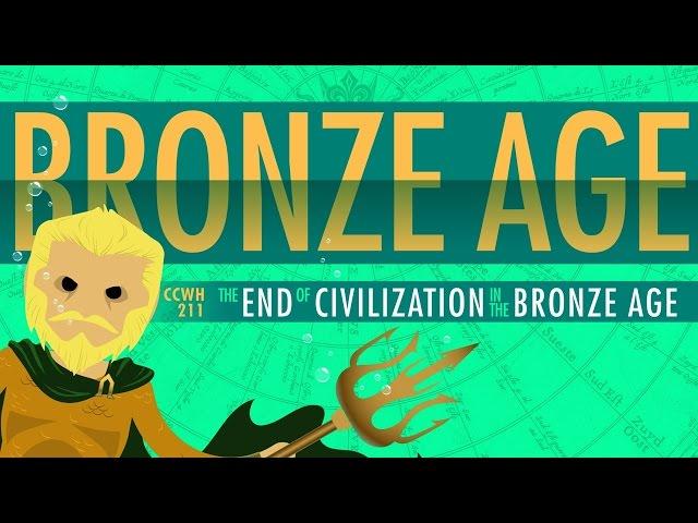 The End of Civilization (In the Bronze Age): Crash Course World History 211