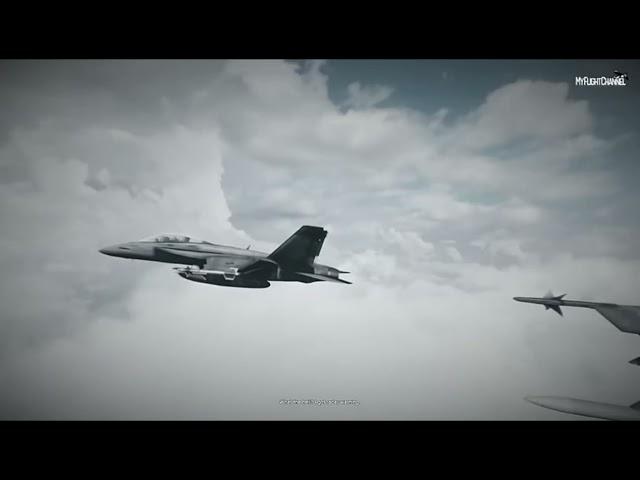 F/A-18E Super Hornet The most realistic air combat aircraft owned by the United States