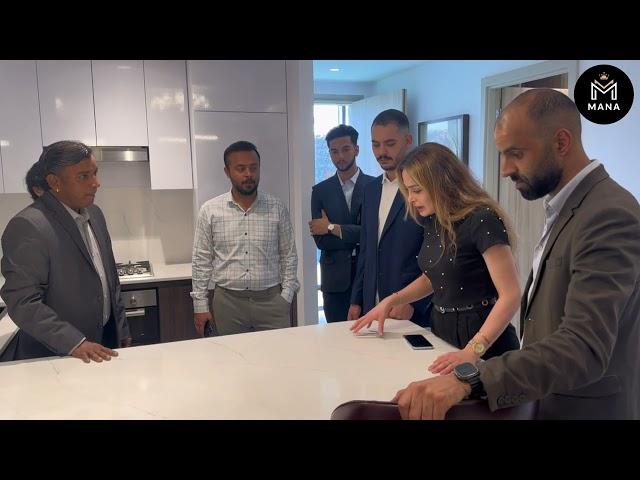 Elevating Excellence: Mana Real Estate Team’s Power-Packed Training with Synergy Properties