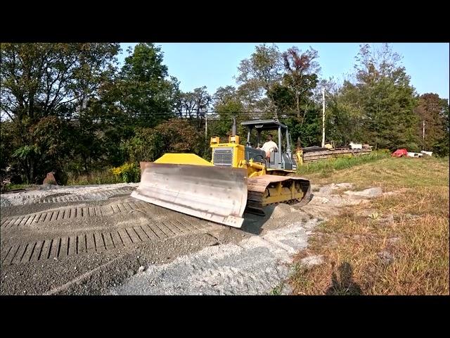 KOMATSU D58P-1 DOZER  For Sale