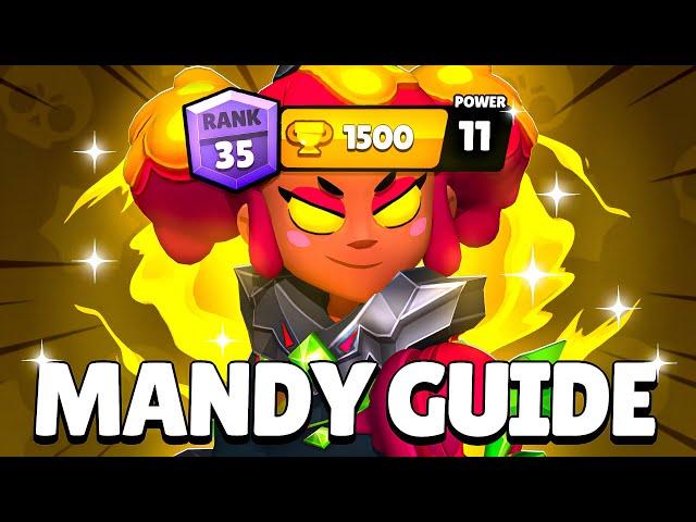 MANDY IS *BROKEN!* | Pro Mandy Guide | Best Mandy Tips & Tricks