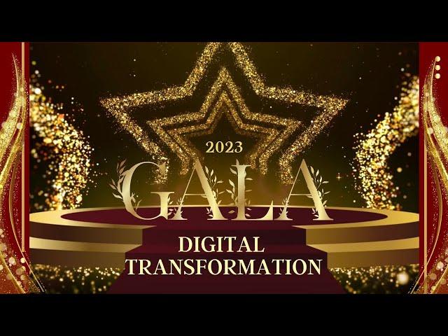 GALA DIGITAL TRANSFORMATION 2023