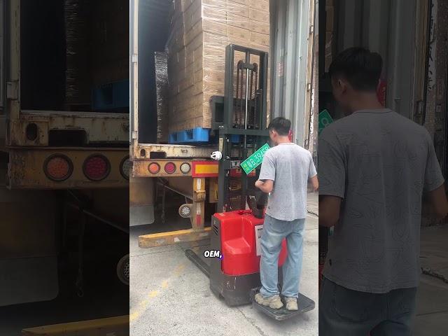 40GP container nano tape— heading to the USA