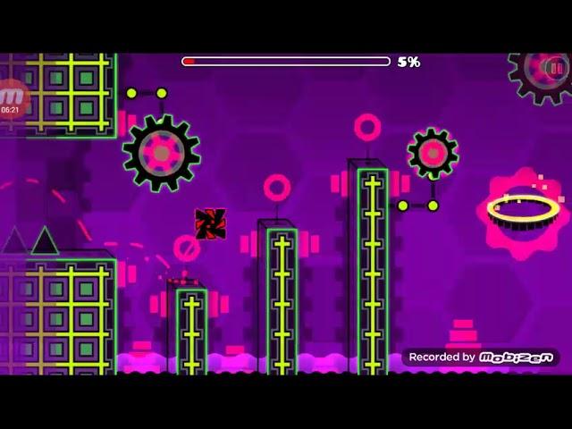 Мастерская игр : Geometry Dash, 3 серия.