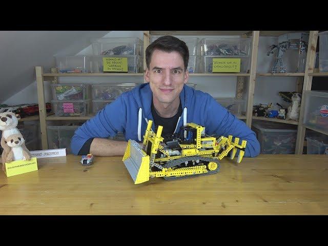 LEGO® Technic 8275 - RC Bulldozer