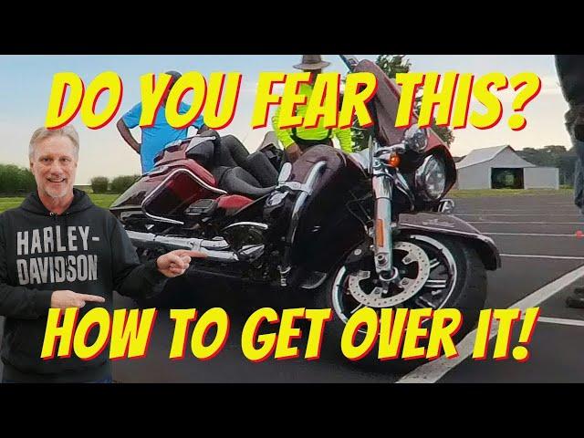 Do Not Fear Dropping your Harley Davidson | Motorcycle Drop Guards & Tips